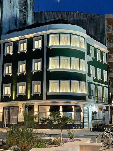 view of accommodation