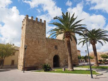 Ferienhaus in Aucanada, Alcúdia für 6 