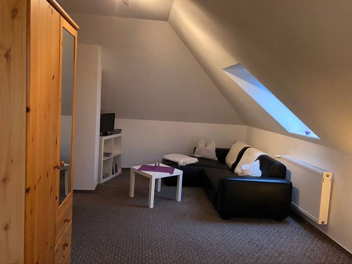 Ferienwohnung für 2 Personen, mit Garten in Wieck am Darß - 3