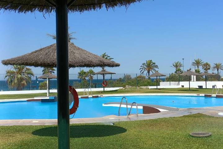 Ganze Wohnung, La Barrosa Beach Holiday Home in La Barrosa, Chiclana de la Frontera