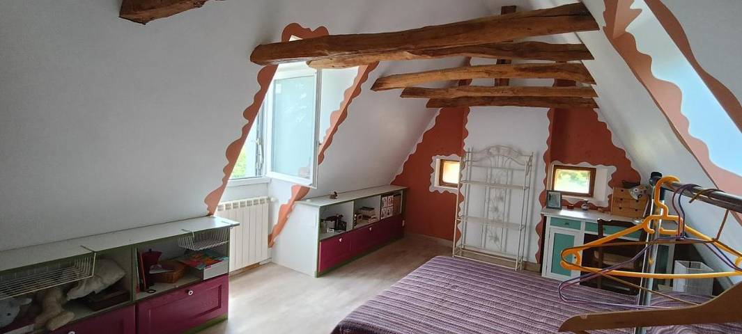 Chambre d’hôte pour 2 personnes, avec Terrasse et Jardin à Montignac - 2
