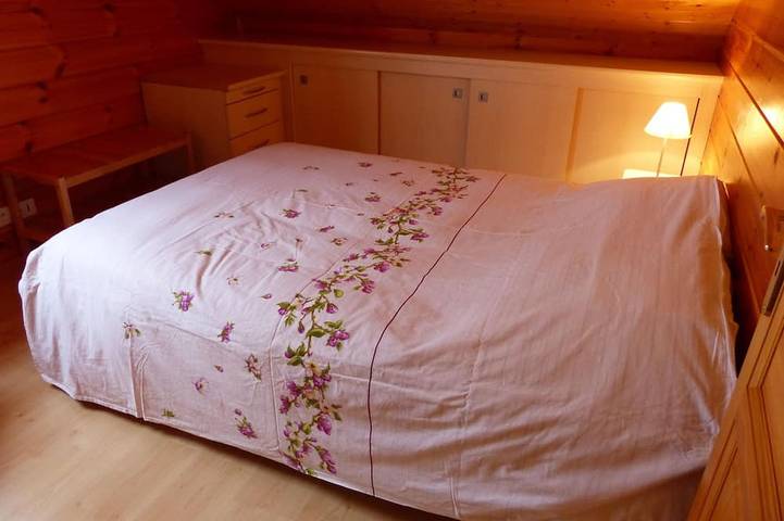 Chalet pour 6 personnes, avec jardin et terrasse à Basse-sur-le-Rupt - 4