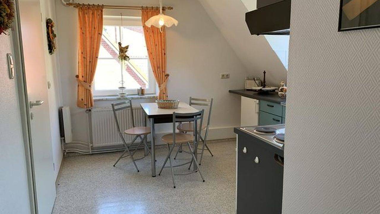Ganze Ferienwohnung, Ferienwohnung für 2 Personen (45 m²) in Grube in Grube, Ostholstein