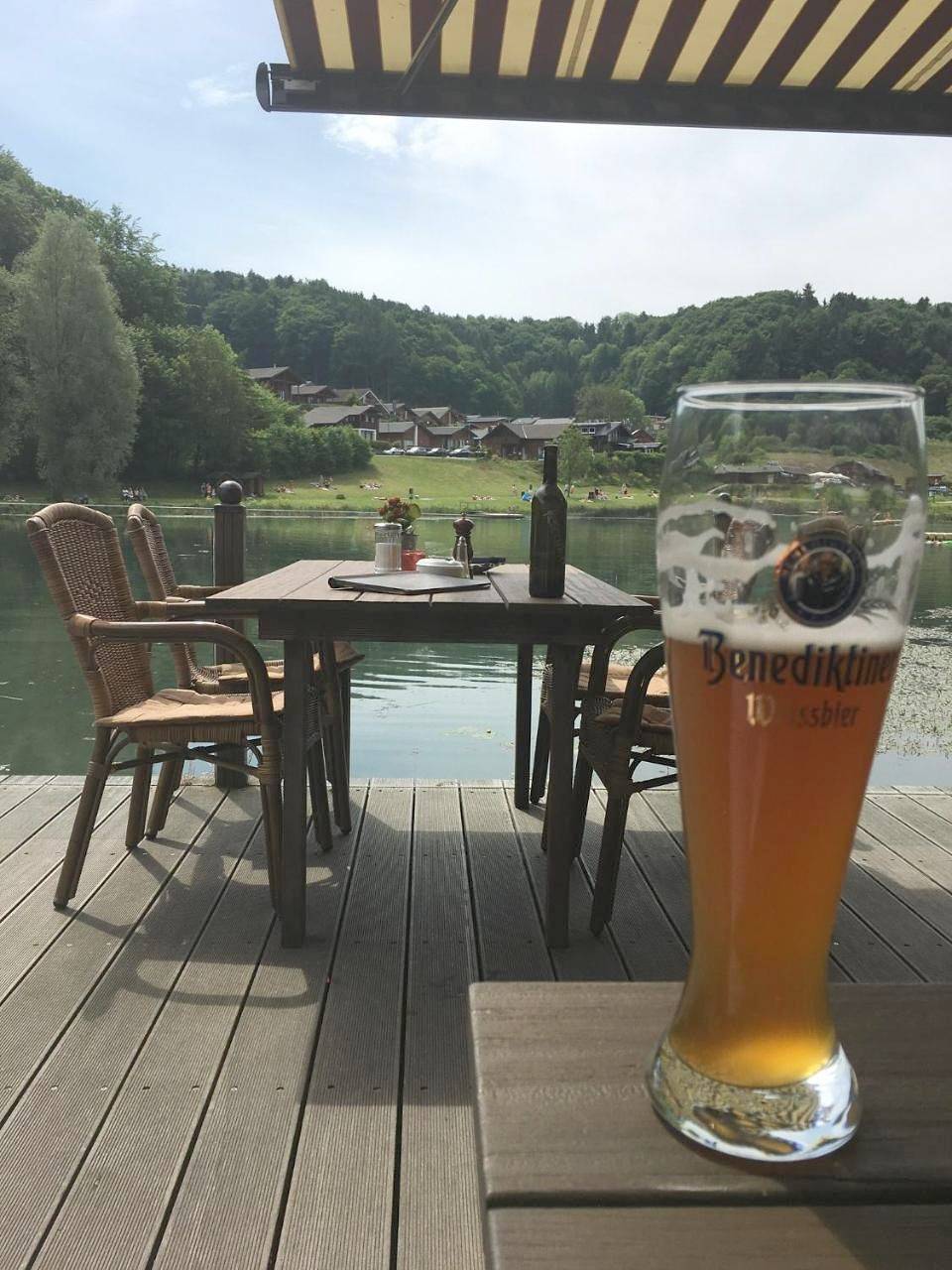 Ganze Wohnung, Ferienwohnung Ankerplatz in Rieden (Eifel), Osteifel
