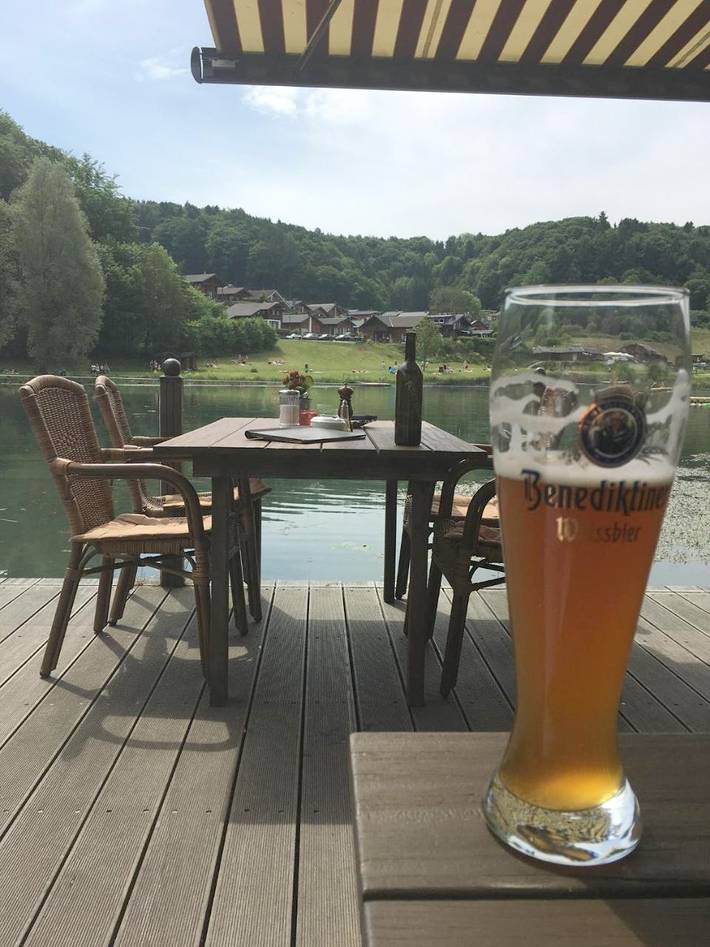 Ferienwohnung für 2 Personen, mit Ausblick und Terrasse in Rieden (Eifel) - 3