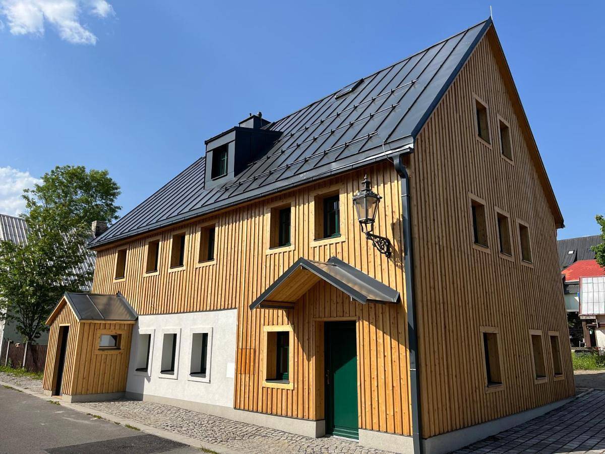 Geheel appartement, Studio Apartment in Bozi Dar, Klínovec
