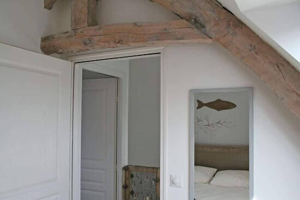 Bessin-Huppain, casa cerca del puerto, del campo de golf y de playa Omaha. in Port-en-Bessin-Huppain, Región de Bayeux