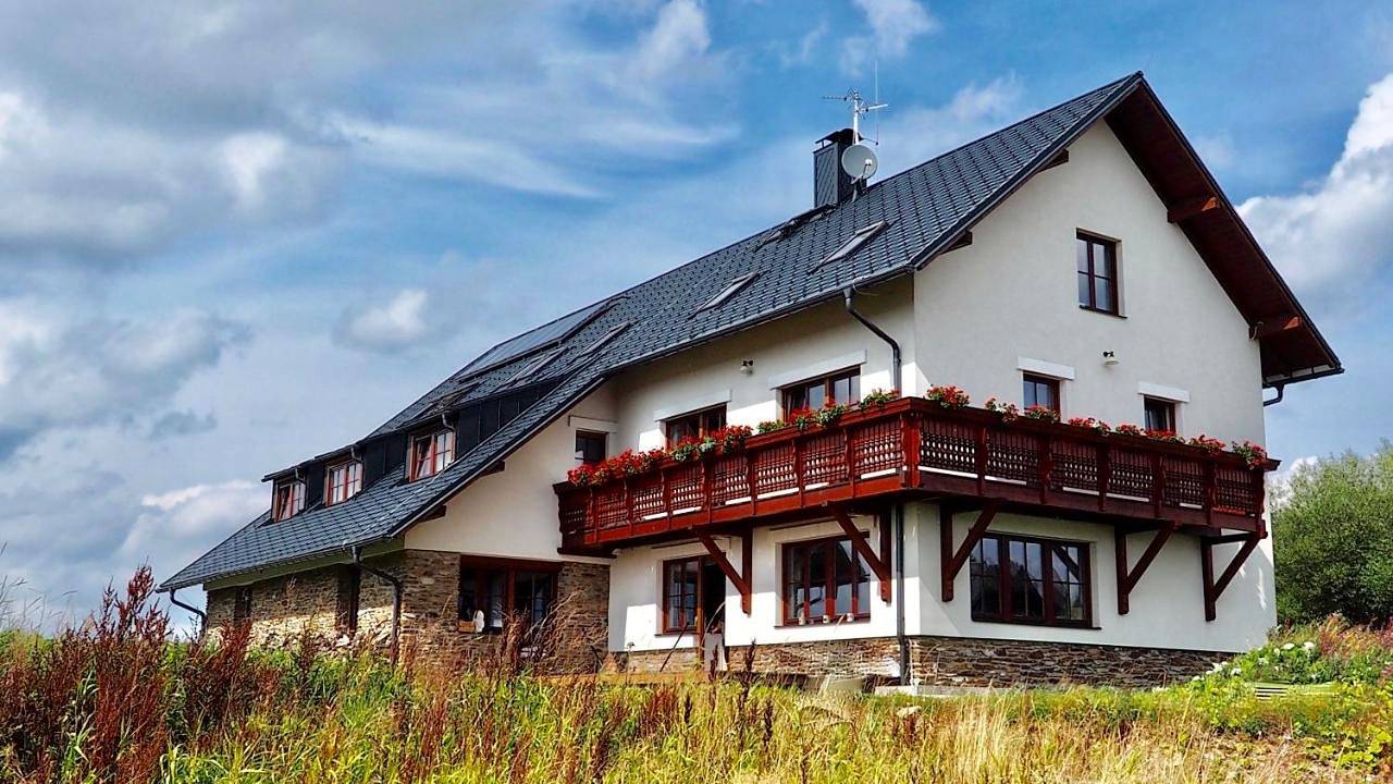 Geheel appartement, Apartmány Chajdovka in Bozi Dar, Klínovec