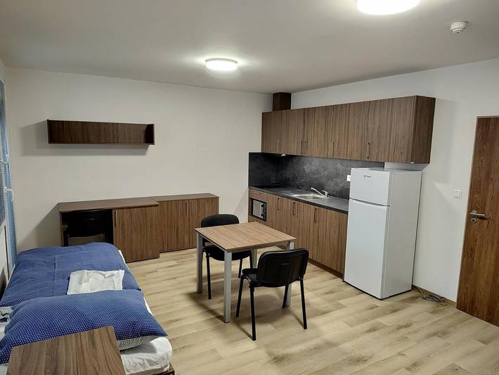 Hostel dla 2 osób, z widok - 1
