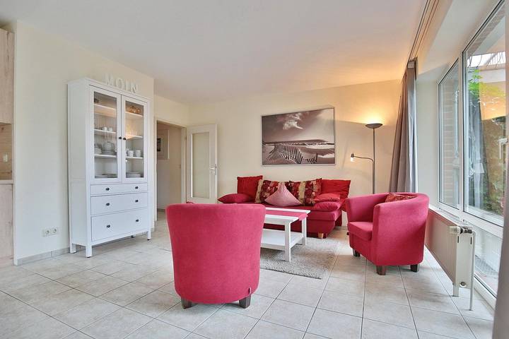 Ferienwohnung für 4 Personen, mit Terrasse in Timmendorfer Strand - 4