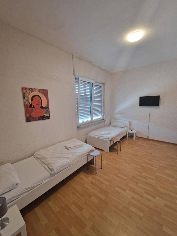 Ferienwohnung für 6 Personen, mit Ausblick und Balkon - 1