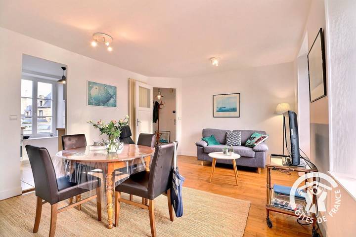 Gîte pour 4 personnes à Dinard - 3