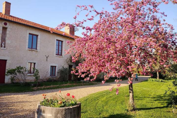Location de vacances pour 4 personnes à Braye-sous-Faye