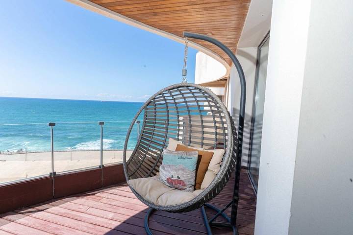 Ferienwohnung für 4 Personen, mit Garten und Terrasse in Casablanca