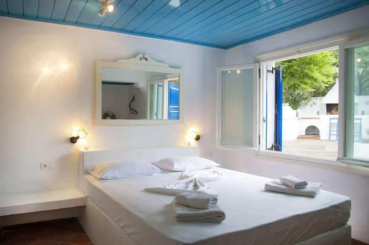 Ferienhaus für 13 Personen, mit Garten auf Skiathos - 2