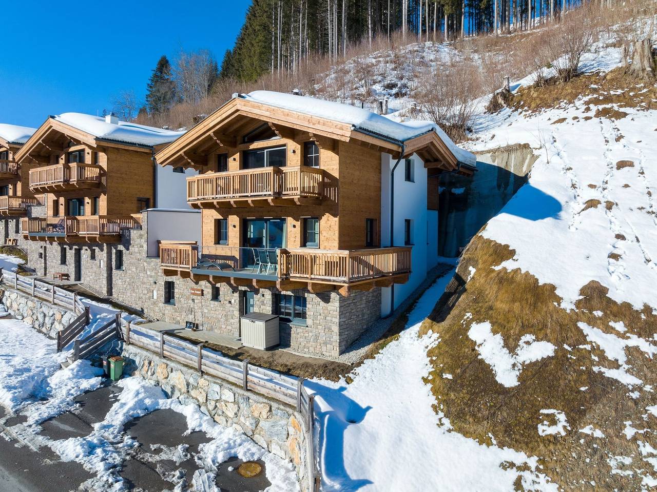 Villa voor 12 Personen in Mühlbach am Hochkönig, Salzburg (stad)