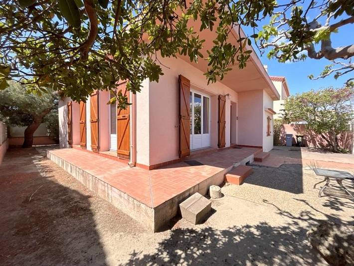 Location de vacances pour 6 personnes, avec Terrasse et Jardin dans Plage du Village (Le Barcares)