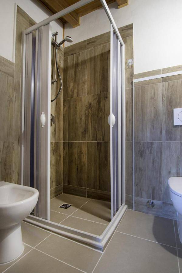 Hôtel pour 3 personnes, avec Terrasse ainsi que Jardin et Vue à Pontremoli - 4