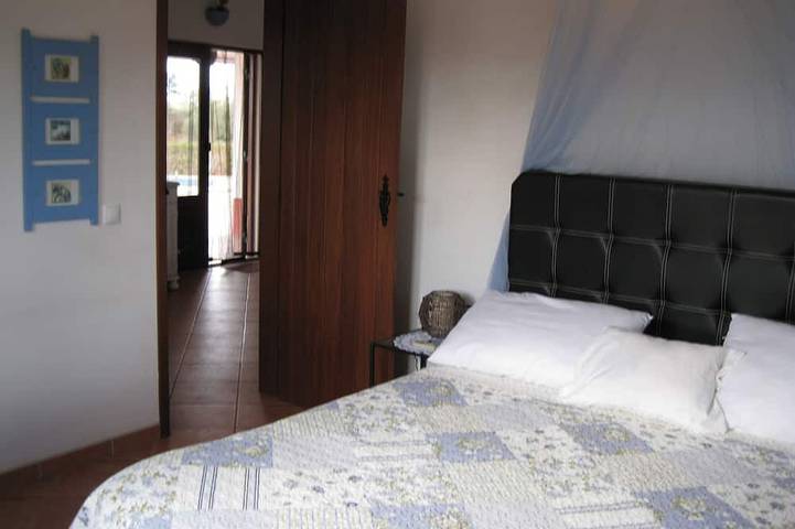 Gîte pour 4 personnes, avec jardin et jacuzzi, animaux acceptés dans Ourique - 4