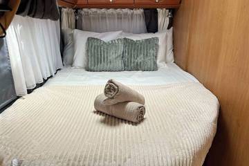 Camping pour 4 Personnes dans Santa Cruz de Tenerife, Région de la capitale de Tenerife, Photo 1