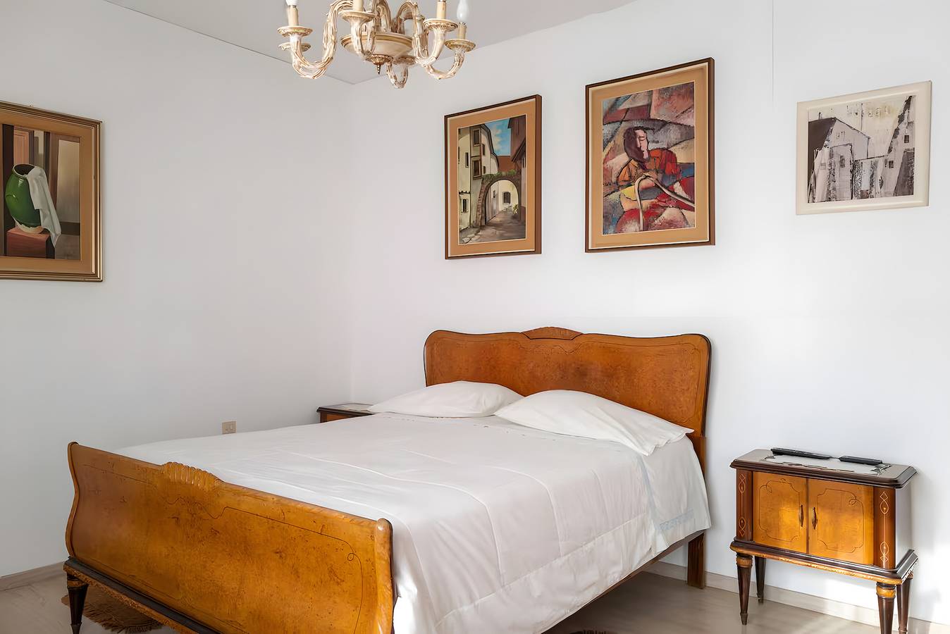 Geheel appartement, Appartement 'Venezia' met privéterras, Wi-Fi en airconditioning in Venetië, Provincie Venetië