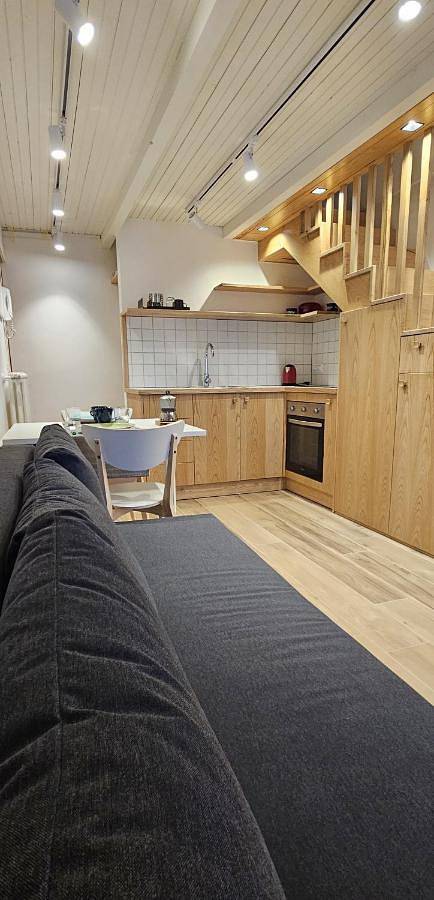 Holiday home for 4 people, with balcony, with pets - 1