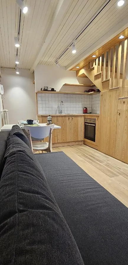 Ferienhaus für 4 Personen, mit Balkon, mit Haustier - 1