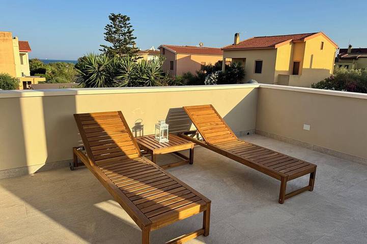 Casa de vacaciones para 6 personas, con terraza, Se admiten mascotas - 1