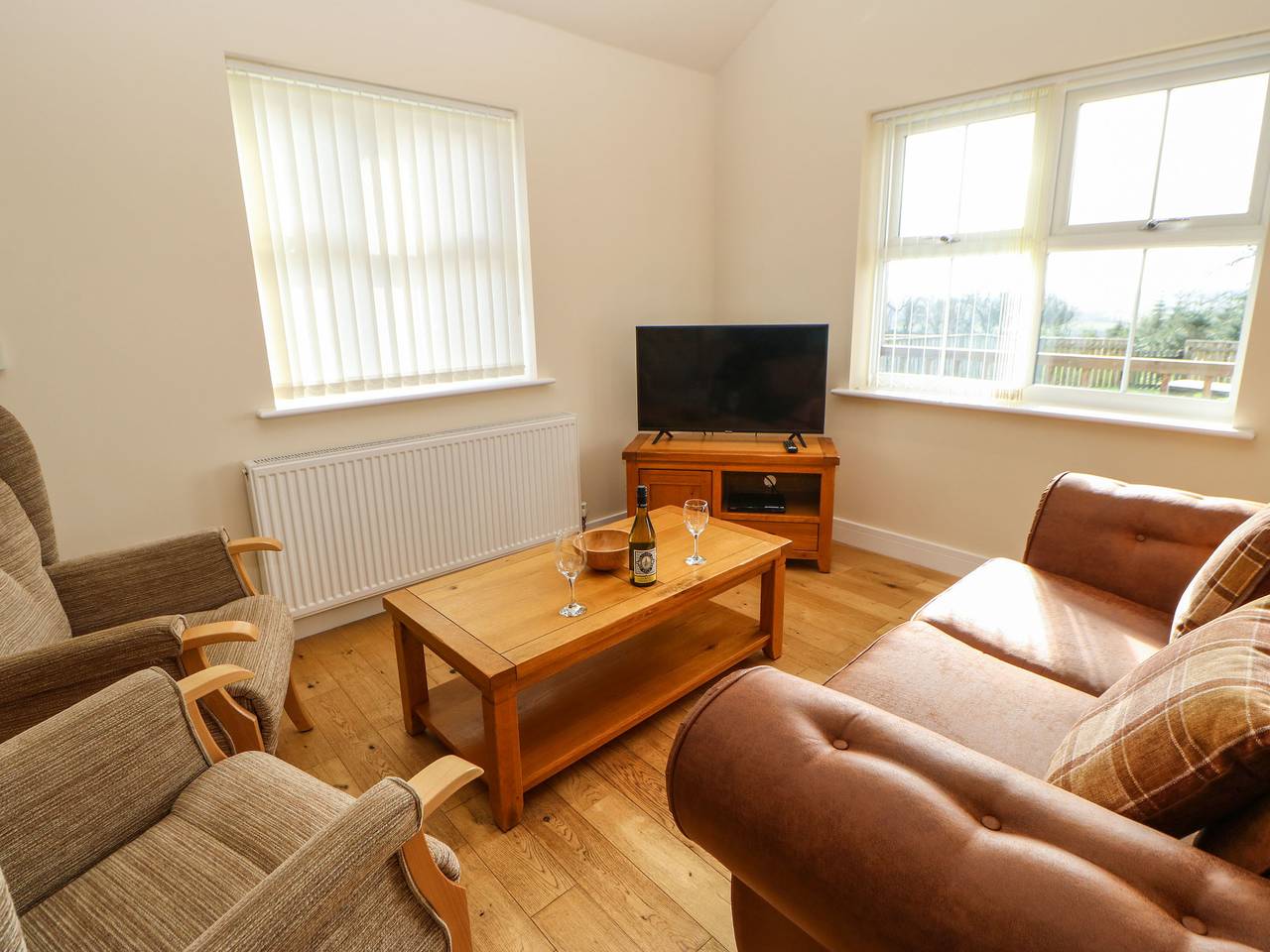 Coquet in Longframlington, Northumberland