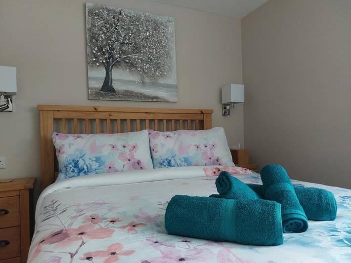 Holiday apartment for 4 people, with pets - 1