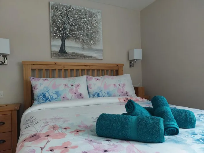 Holiday apartment for 4 people, with pets - 1