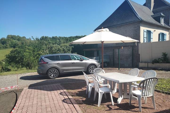 Location de vacances pour 4 personnes à Fontaine-sur-Somme - 3