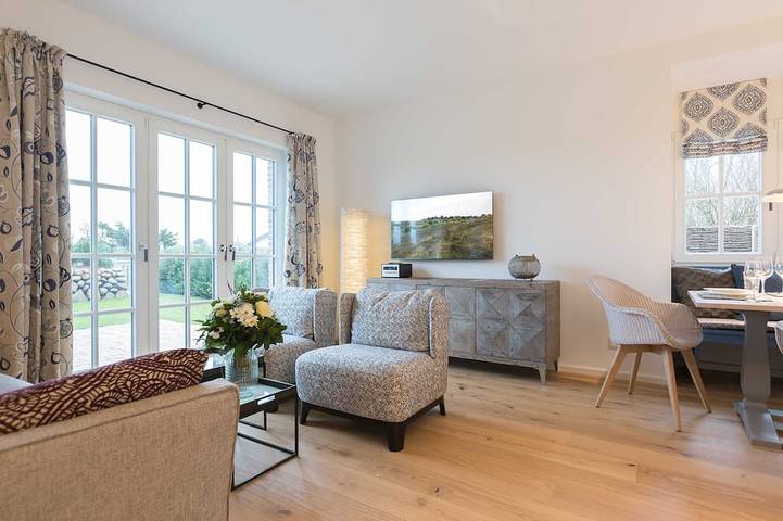Ferienhaus für 5 Personen, mit Garten - 1