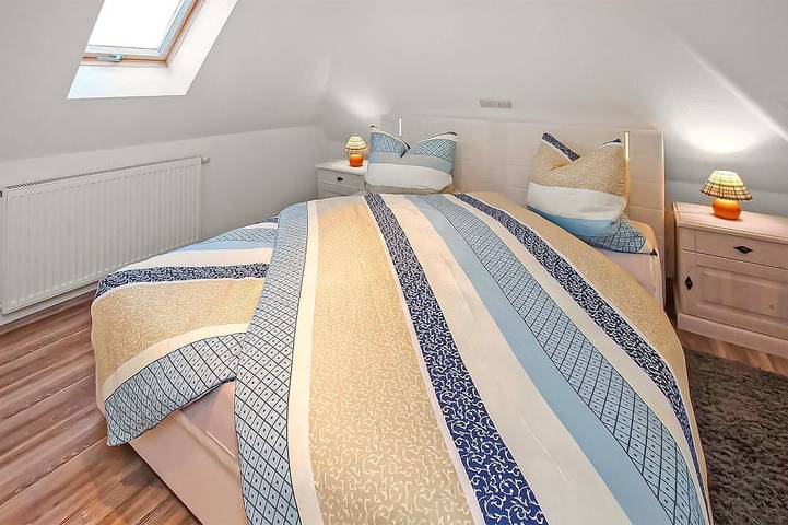 Ganze Wohnung, Ferienwohnung Woldegk in Woldegk, Mecklenburg-Strelitz