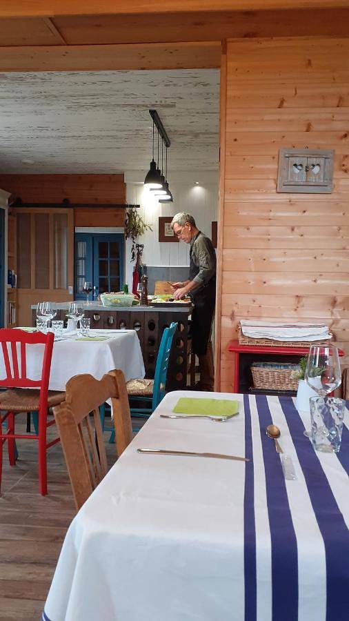 Double Room with Patio in Saint-Racho, Région de Charolles