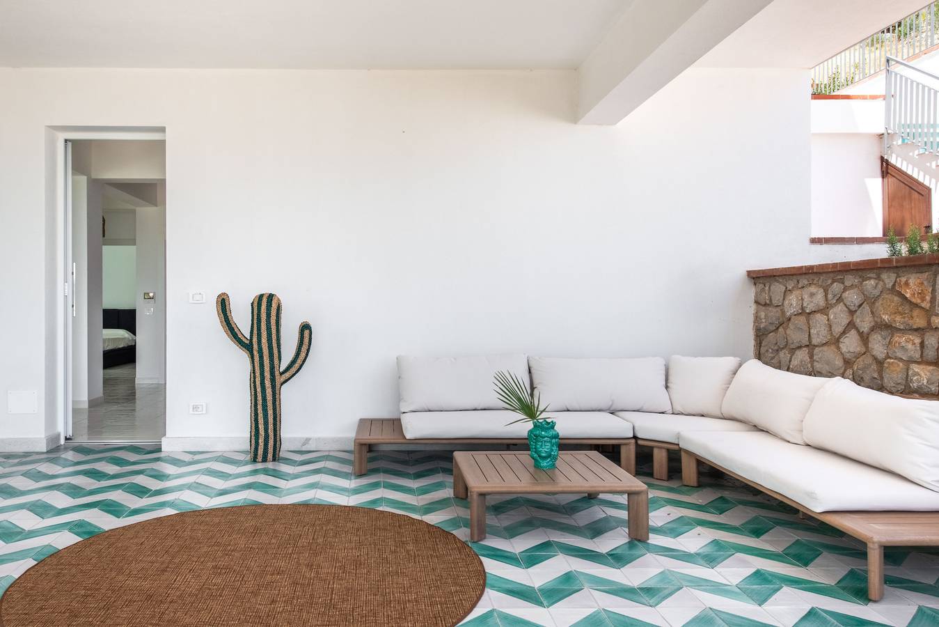 Ganze Wohnung, Casa Solunto Vista Mare by Wonderful Italy in Capo Zafferano, Palermo Provinz