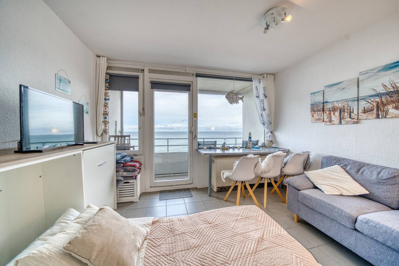 Ganze Ferienwohnung, Haus Hanseatic, App. 1Sc510 in Steinwarder, Heiligenhafen