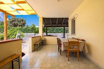 Maison De Vacances pour 7 Personnes dans Leporano, Salento, Photo 2