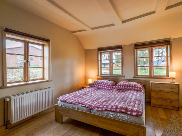 Ferienwohnung für 2 Personen, mit Terrasse und Garten in Elbe-Weser - 3