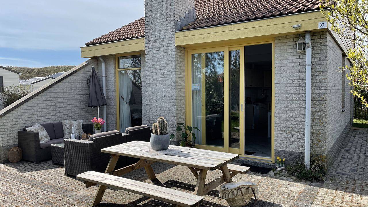 Bungalow für 6 Personen in Julianadorp in Julianadorp aan Zee, Julianadorp