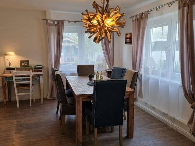 Ferienhaus "Deichkate" für 6 Personen und 2 Hunde. in Nordstrand (Gemeinde), Nordstrand