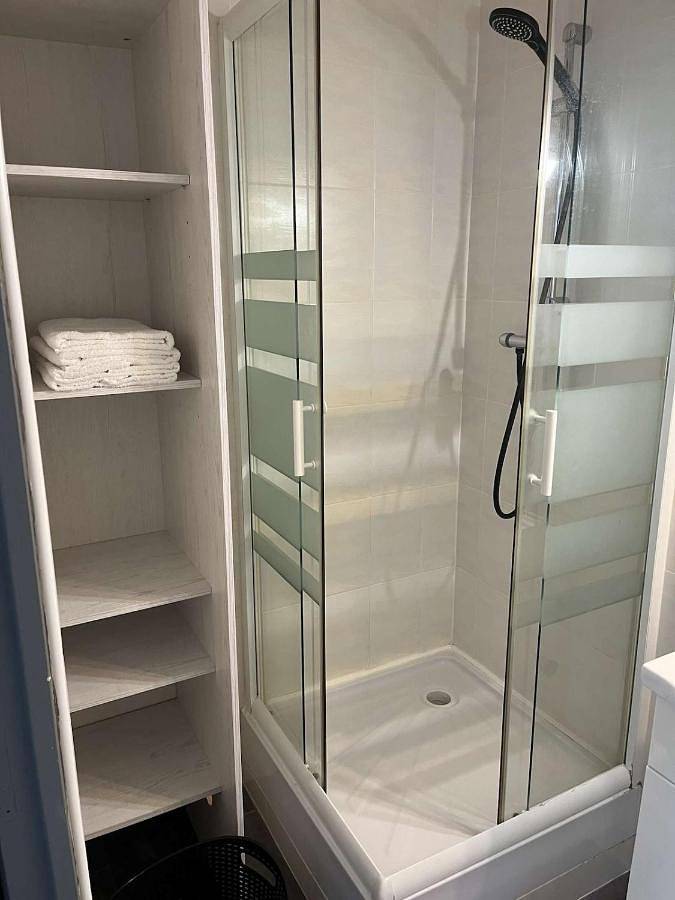 Gîte pour 3 personnes, avec terrasse et jardin à Berneval-le-Grand - 2