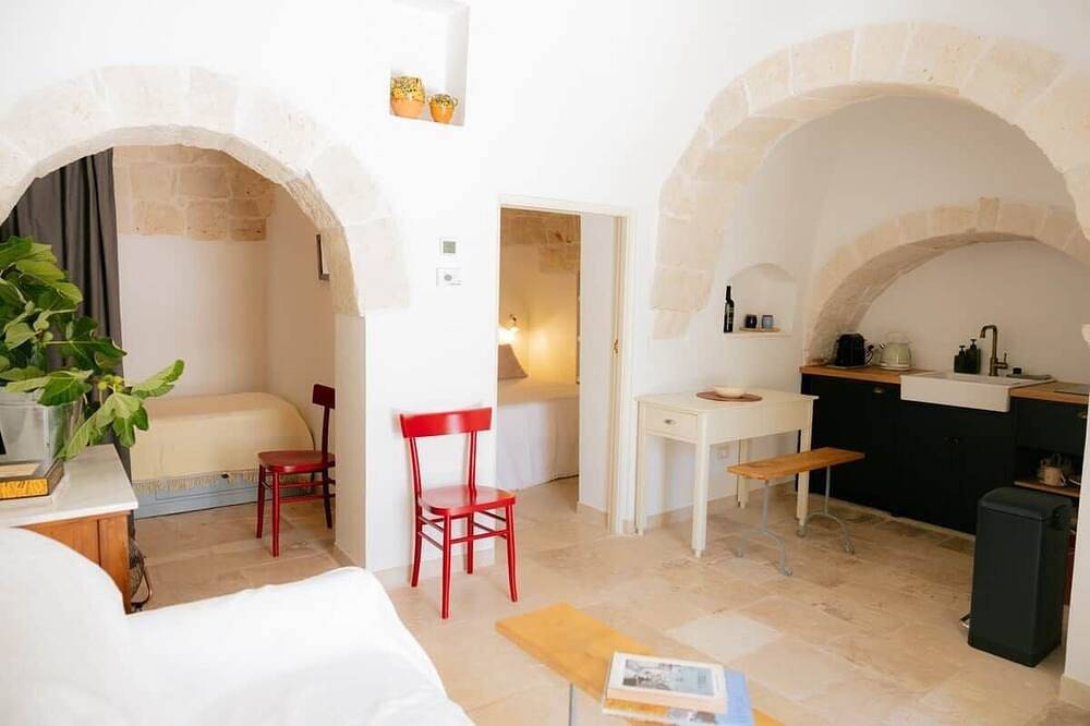Monte Olimpo 5 in Alberobello, Alberobello und Umgebung