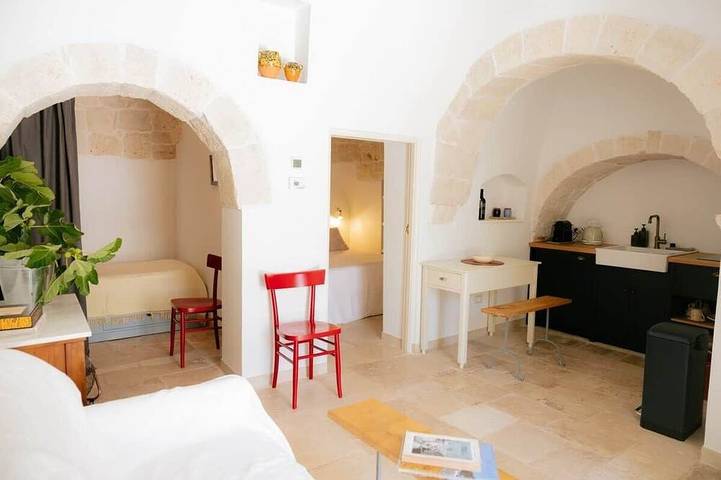 Monte Olimpo 5 in Alberobello, Alberobello und Umgebung