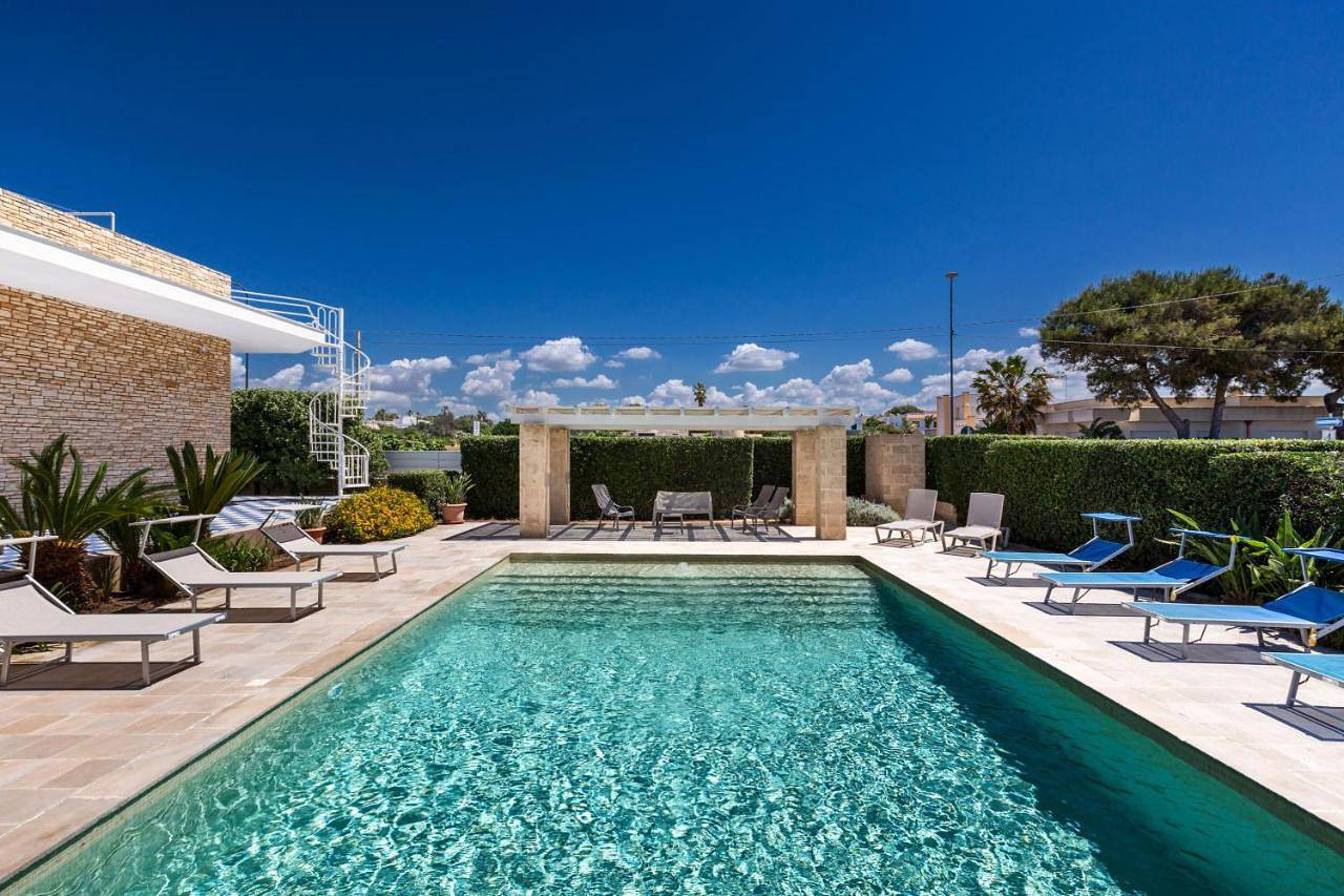 Villa Miramare by Perle di Puglia in Torre Suda, Racale