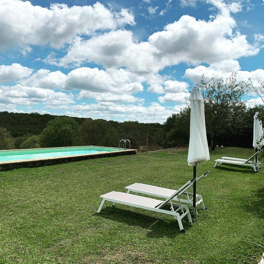 Double Room in Calvignac, Quercy