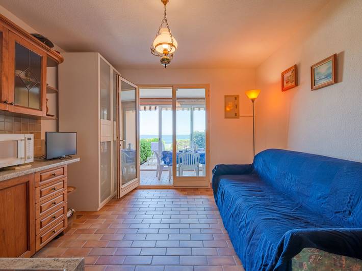 Ferienwohnung für 4 Personen, mit Terrasse in Frejus - 2