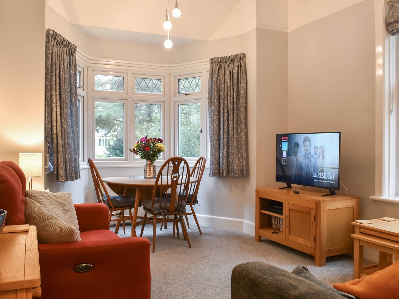 Apartamento entero, Flat 2, Langtry apartment in Boscombe, Bournemouth