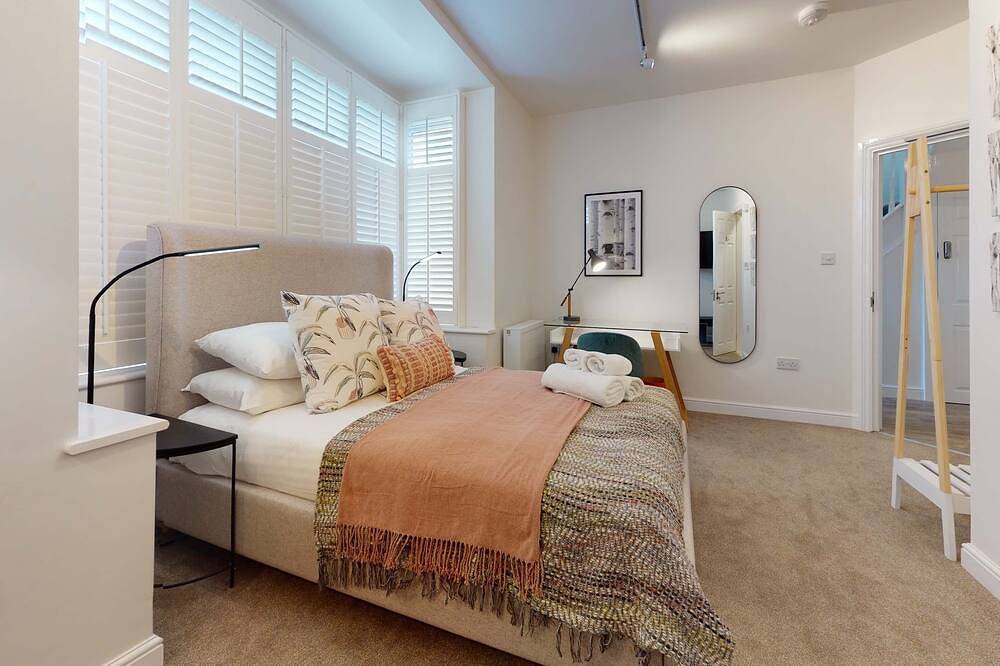 Apartamento entero, The Oxford Lodge Pembroke Suite in Oxford, Oxfordshire