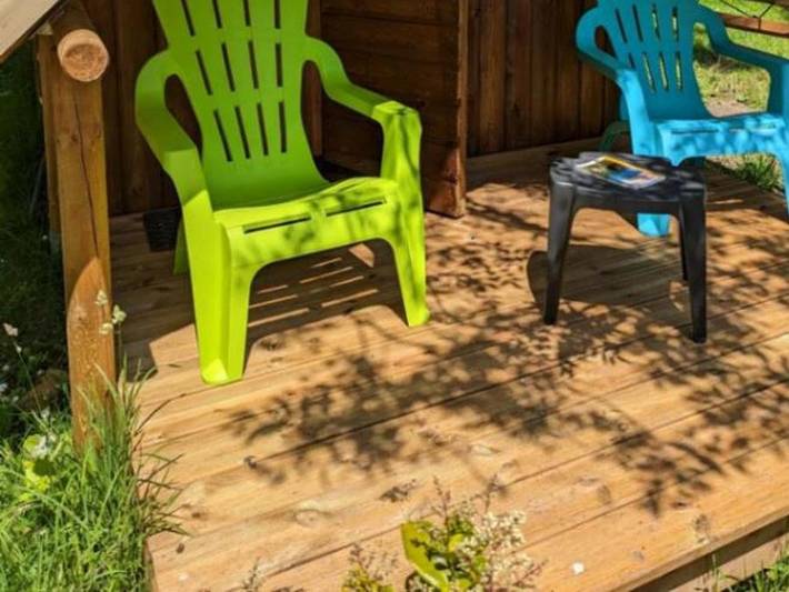 Zelt für 2 Personen in Frankreich - 2